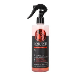 Lorenti Expert 2 Phase Hair Leavein Conditioner 400 Ml With Biotin