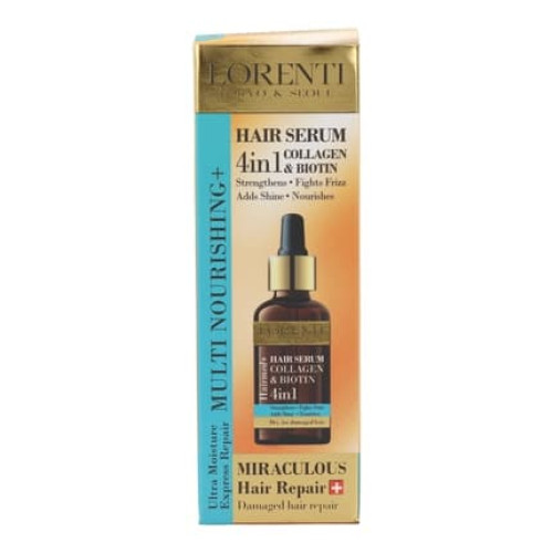 Lorenti Hair Serum Collagen 50 Ml