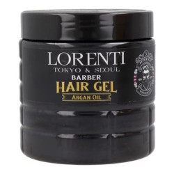 Lorenti Hair Gel With Argan Oil 500 Ml