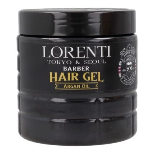 Lorenti Hair Gel With Argan Oil 500 Ml