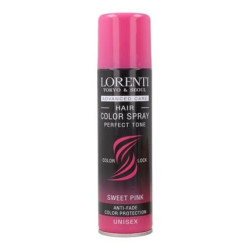 Lorenti Crazy Color Spray In Pink 150 Ml Lorenti Crazy Color Spray In Pink 150 Ml