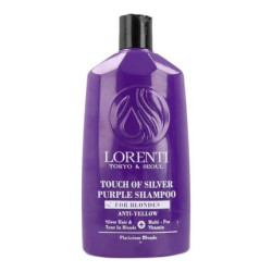 Lorenti Hair Shampoo 630 Ml Purple Shampoo Lorenti Hair Shampoo 630 Ml Purple Shampoo
