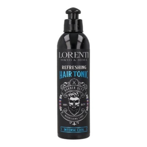 Lorenti Refreshing Hair Tonic 200 Ml Intense Cool