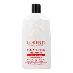 Lorenti Hair Shampoo 630 Ml Sulfate Free Lorenti Hair Shampoo 630 Ml Sulfate Free