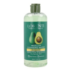 Lorenti Makeup Remover 400 Ml Avocado Lorenti Makeup Remover 400 Ml Avocado