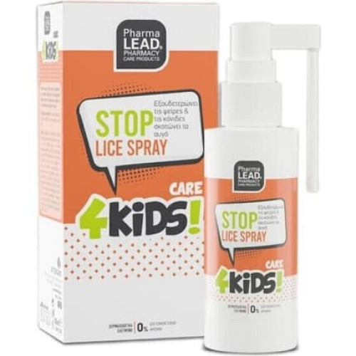 Pharmalead Stop Lice Care Spray For Kids 50 Ml