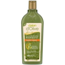 Dalan d'Olive Repair Shampoo 400ml - Hair Care
