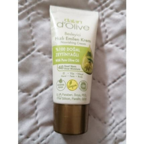 Dalan Mini Dolive Intensive Hand And Body Cream 20 Ml