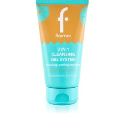 Flormar Combination Oily Skin 3in1 Cleansing Gel 150 Ml