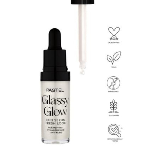 Pastel Glassy Glow Serum For Face Fresh Look 1 Piece