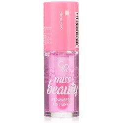 Golden Rose Tinted Lip Oil Strawberry Lip Base & Care