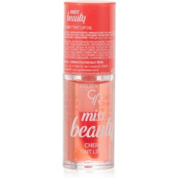 Golden Rose Tinted Lip Oil Cherry - Lip Base & Care