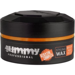 Gummy Styling Wax 150 Ml Bright Max Hold Gummy Styling Wax 150 Ml Bright Max Hold