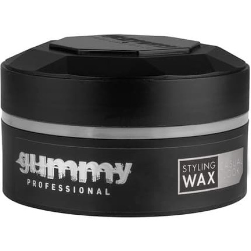Gummy Styling Wax 150ml Casual Look Cool Style