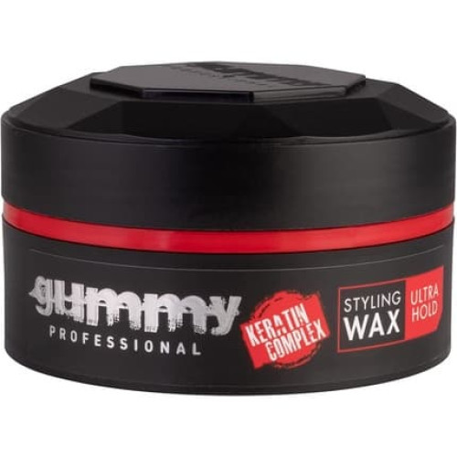 Gummy Ultra Hold Styling Wax 150ml