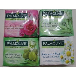Palmolive Naturals Moisturizing Beauty Soap 90g - Pack of 4 Palmolive Naturals Moisturizing Beauty Soap 90g - Pack of 4