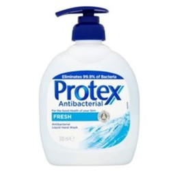 Protex Fresh Antibacterial Liquid Hand Wash Protex Fresh Antibacterial Liquid Hand Wash