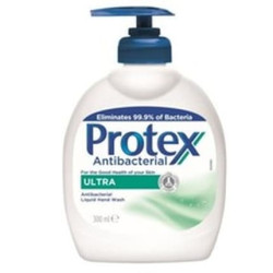 Protex Ultra Antibacterial Liquid Hand Wash Protex Ultra Antibacterial Liquid Hand Wash