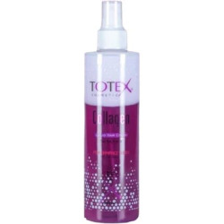 Totex Collagen Hair Conditioner Spray Leave-in 2 Phase Conditioning Liquid Hair Cream Detangler & Smooth 300ml Totex Collagen Hair Conditioner Spray Leave-in 2 Phase Conditioning Liquid Hair Cream Detangler & Smooth 300ml