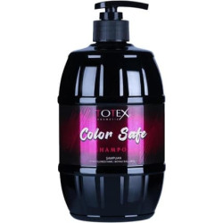 Totex Color Safe Hair Shampoo for Color Treated Hair - Smooth Silky Hair - 750ml