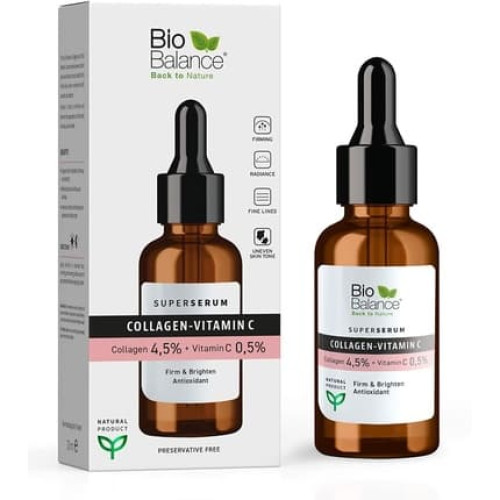 Bio Balance Super Serum Collagen and Vitamin C