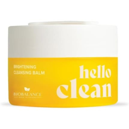 Biobalance Hello Clean Brightening Cleansing Balm 100ml