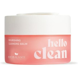 Biobalance Hello Clean Nourishing Cleansing Balm 100ml