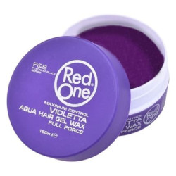 Violetta Aqua Hair Gel Wax Full Force 150ml