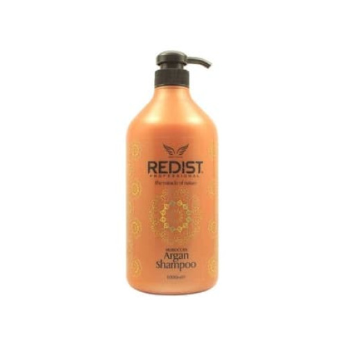 Redist Moroccan Argan Oil Hair Care Shampoo 1000ml