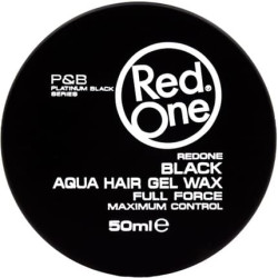 Redone Hair Styling Aqua Wax Black 50ml Gel Wax Lime Scent Extra Hold Men Women Hair Wax Long Lasting Shiny Look Maximum Control Redone Hair Styling Aqua Wax Black 50ml Gel Wax Lime Scent Extra Hold Men Women Hair Wax Long Lasting Shiny Look Maximum Control