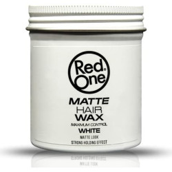 Redone Hair Styling Matte Spider Hair Wax 100ml - Maximum Control Matte White Redone Hair Styling Matte Spider Hair Wax 100ml - Maximum Control Matte White