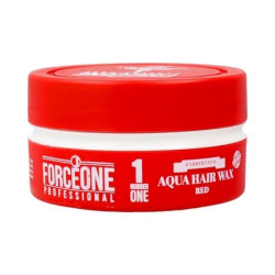 Red One Force Aqua Hair Wax 150ml Red Red One Force Aqua Hair Wax 150ml Red