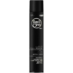 RedOne Spider Hair Spray Full Force Hair Styling Spray Ultra Hold Super Firm 400ml