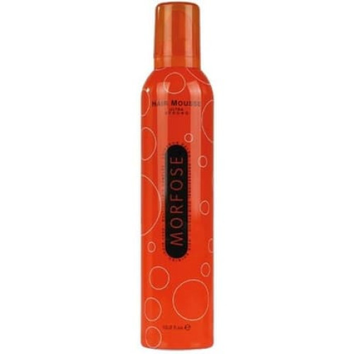 Morfose Ultra Strong Mousse 350ml - Orange