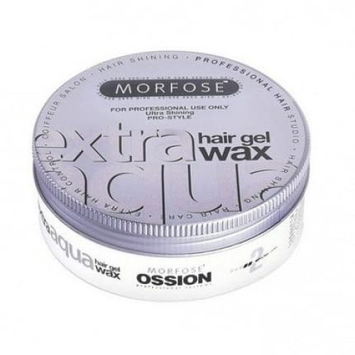 Morfose Extra Aqua Hair Gel Wax - 175ml