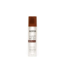 AGIVA Natural Effect Men's Hair Fiber Spray Brown 150ml