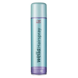 Wella Hairspray Ultra Strong Hold No.5 - 400ml Wella Hairspray Ultra Strong Hold No.5 - 400ml