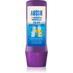 Aussie 3 Minute Miracle Deep Hydration Conditioner 225 Ml Aussie 3 Minute Miracle Deep Hydration Conditioner 225 Ml