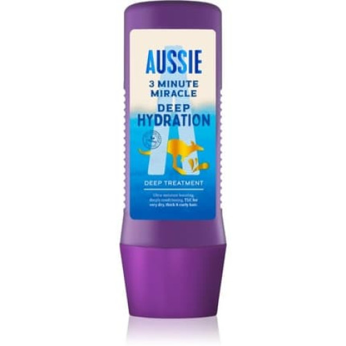 Aussie 3 Minute Miracle Deep Hydration Conditioner 225 Ml