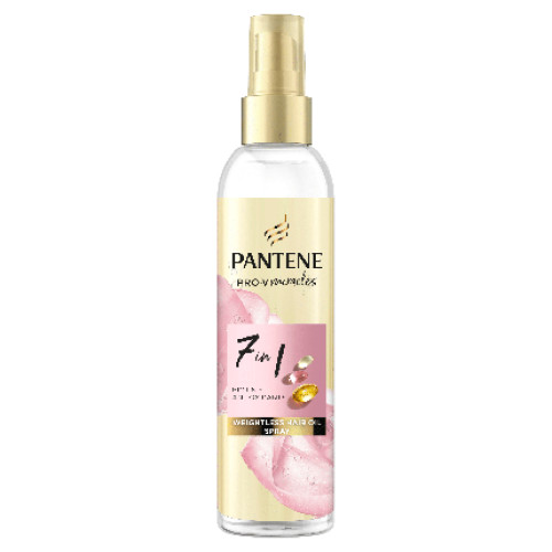 Pantene 7 In 1 Rose Water - 145ml