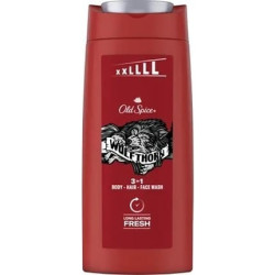 Old Spice Wolfthorn 3 In 1 Shower Gel Body, Hair, Face Wash 675 Ml Old Spice Wolfthorn 3 In 1 Shower Gel Body, Hair, Face Wash 675 Ml