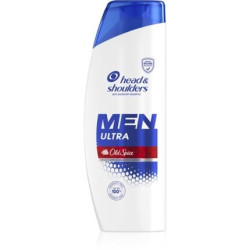 Ultra Old Spice Antidandruff Shampoo Old Spice Men's Antidandruff Shampoo