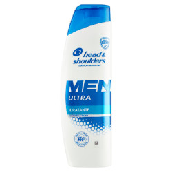 Head & Shoulders Men Hydrating Shampoo 250ml