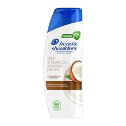 Head & Shoulders Coconut Deep Moisturizing Shampoo 250ml Head & Shoulders Coconut Deep Moisturizing Shampoo 250ml