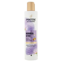 Pantene Soft & Silky Shampoo with Biotin and Reconstructing Keratin 250ml Pantene Soft & Silky Shampoo with Biotin and Reconstructing Keratin 250ml