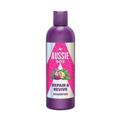 Aussie Sos Repair Revive Shampoo 300ml Aussie Sos Repair Revive Shampoo 300ml