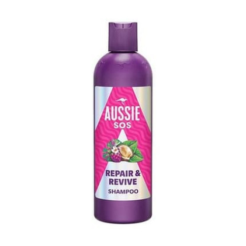 Aussie Sos Repair Revive Shampoo 300ml