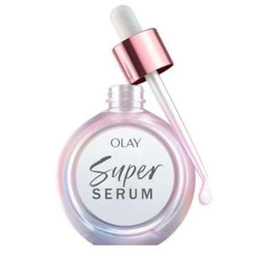 Olay Super Serum Vitamin C Serum For Face With Niacinamide Collagen Peptide Skincare For Antiaging 30 Ml Olay Super Serum Vitamin C Serum For Face With Niacinamide Collagen Peptide Skincare For Antiaging 30 Ml