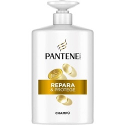 Pantene Pro-V Repair & Protect Shampoo 1L with Pump for Dry & Damaged Hair Pantene Pro-V Repair & Protect Shampoo 1L with Pump for Dry & Damaged Hair