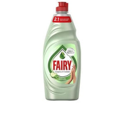 Fairy Aloe Derma Protect Concentrated Dish Soap 520 Ml Fairy Aloe Derma Protect Concentrated Dish Soap 520 Ml